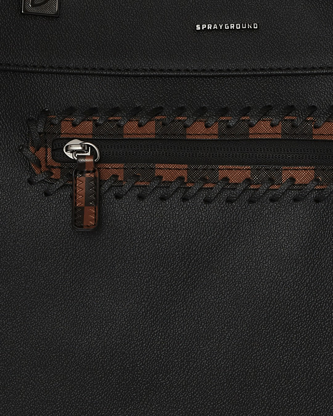 Sprayground CHECKPOINT ROYALE TORTUGA TOTE