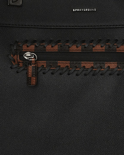 Sprayground CHECKPOINT ROYALE TORTUGA TOTE