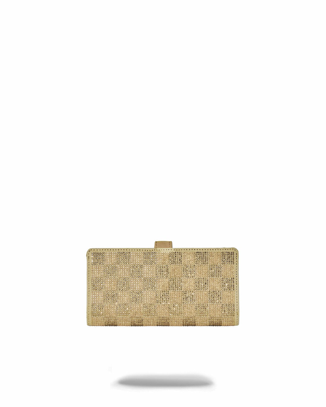 Sprayground TRINITY 24K SINGLE FOLD WALLET