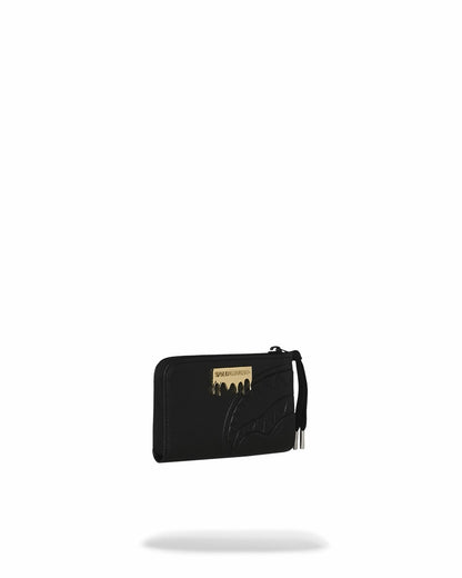 Sprayground GOLD BRICK DRIP WALLET