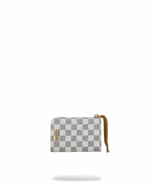 Sprayground THE PRIVATE JET SHARK CLUB - HIGH ALTITUDE WALLET