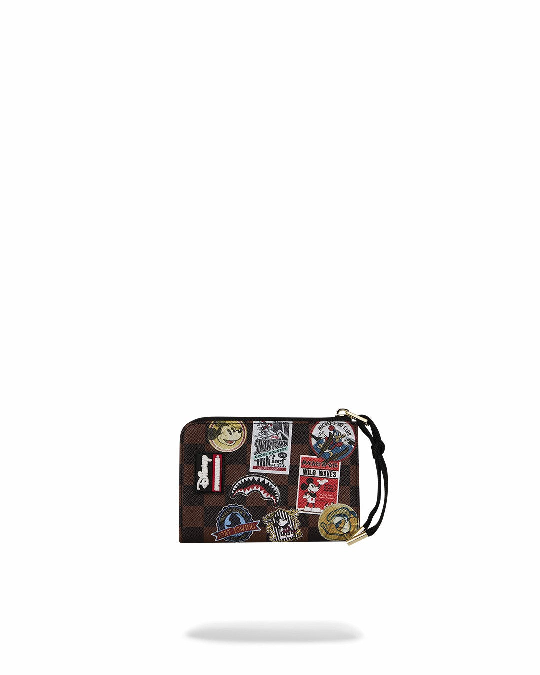 Sprayground MICKEY MOUSE MOGUL DISNEY COLLAB WALLET