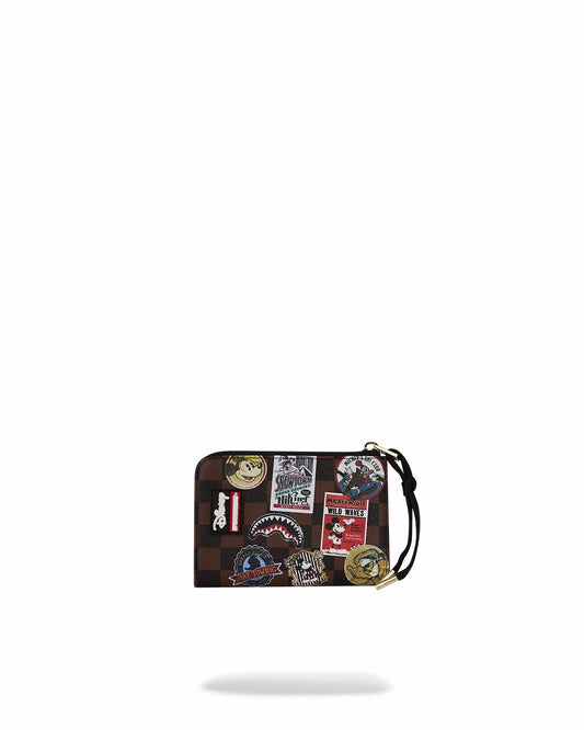Sprayground MICKEY MOUSE MOGUL DISNEY COLLAB WALLET