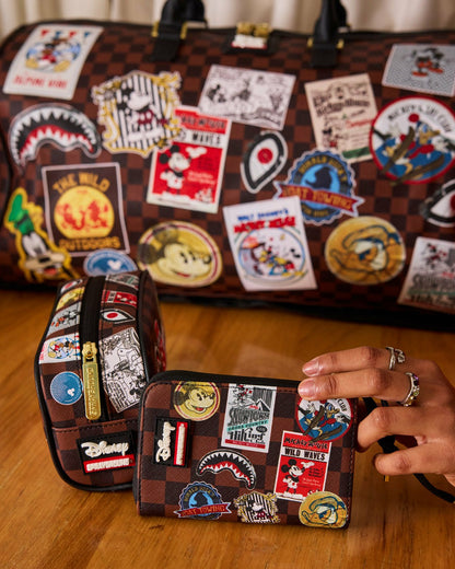 Sprayground MICKEY MOUSE MOGUL DISNEY COLLAB WALLET