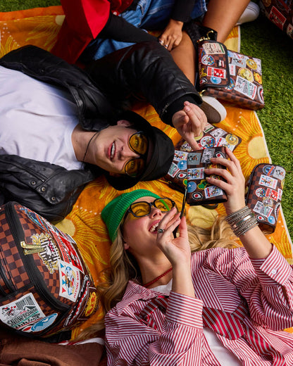 Sprayground MICKEY MOUSE MOGUL DISNEY COLLAB WALLET