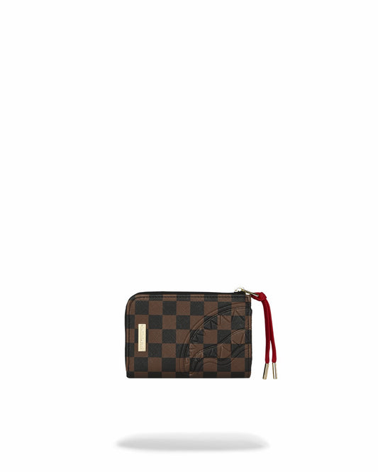 Sprayground KATANA CHECK BOSS WALLET