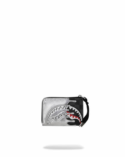 Sprayground CHROME SPECTRE WALLET