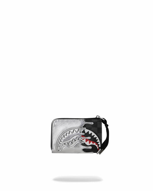 Sprayground CHROME SPECTRE WALLET