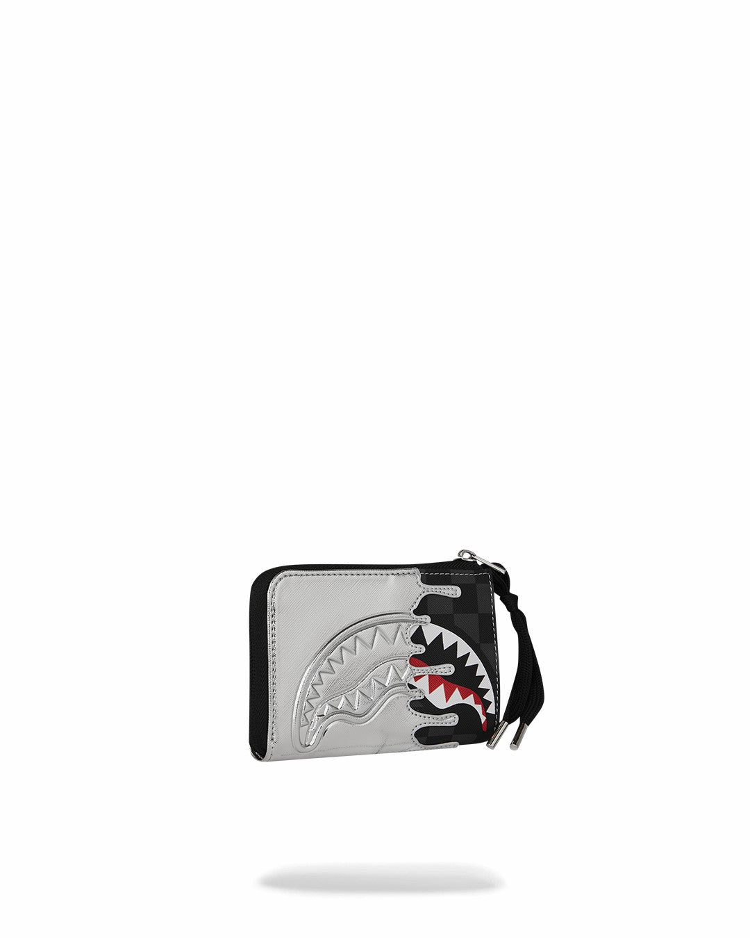 Sprayground CHROME SPECTRE WALLET