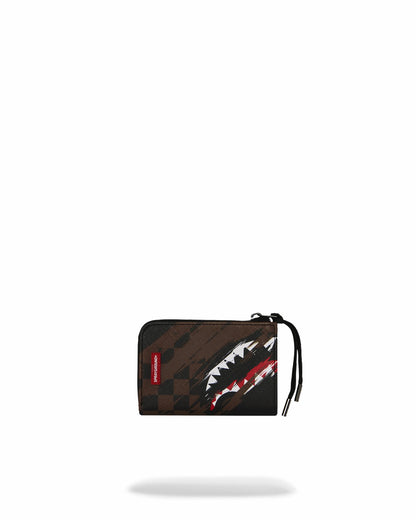 Sprayground SHARKS IN PARIS NIGHT DRIFT WALLET