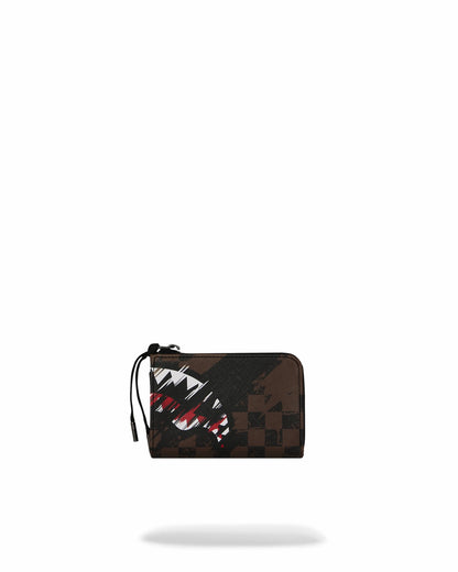 Sprayground SHARKS IN PARIS NIGHT DRIFT WALLET