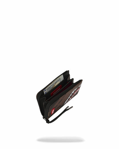 Sprayground SHARKS IN PARIS NIGHT DRIFT WALLET