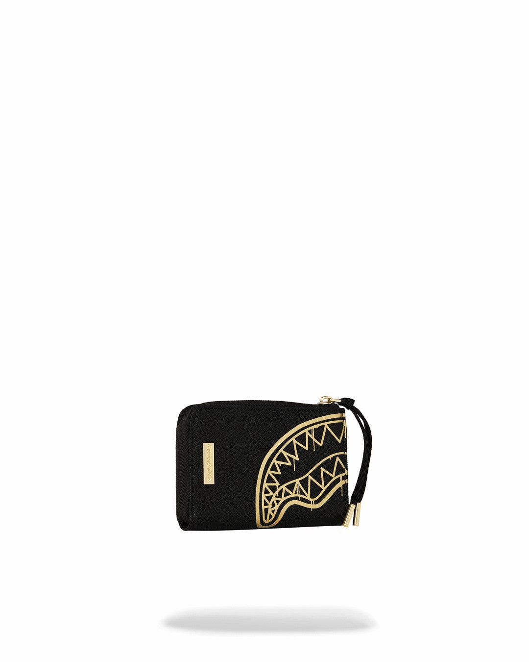 Sprayground GOLD FANG WALLET