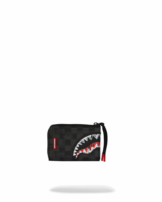 Sprayground MIDNIGHT SHADOW WALLET