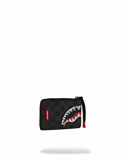 Sprayground MIDNIGHT SHADOW WALLET
