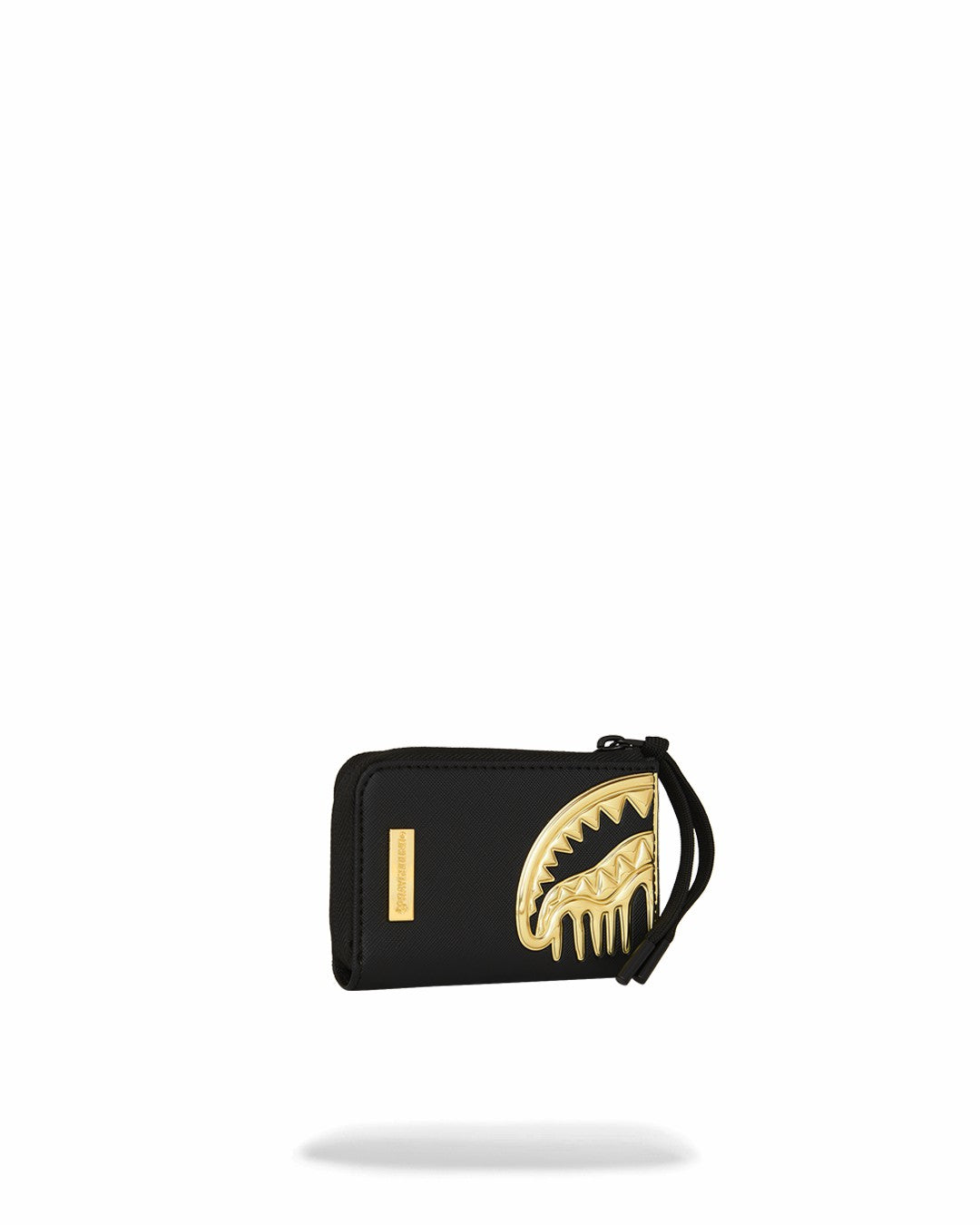 Sprayground GOLDHEART SHARK DRIP WALLET