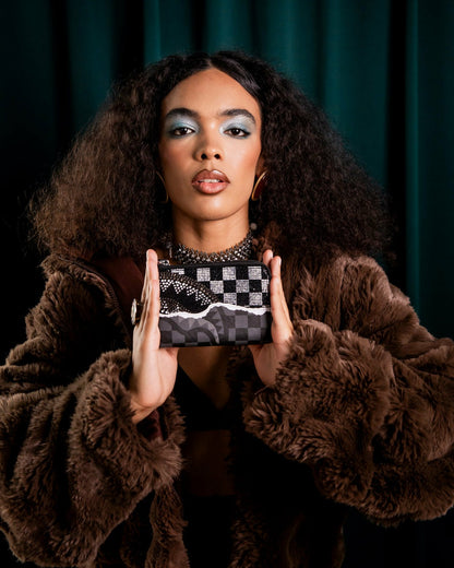 Sprayground DIAMOND HEIST WALLET