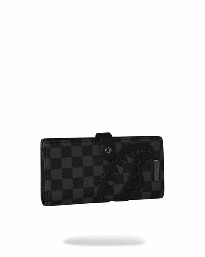 Sprayground MIDNIGHT CHATEAU SINGLE-FOLD WALLET