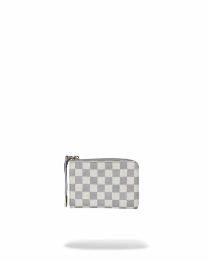 Sprayground KNIT SHARKS IN PARIS IN CREAM WALLET