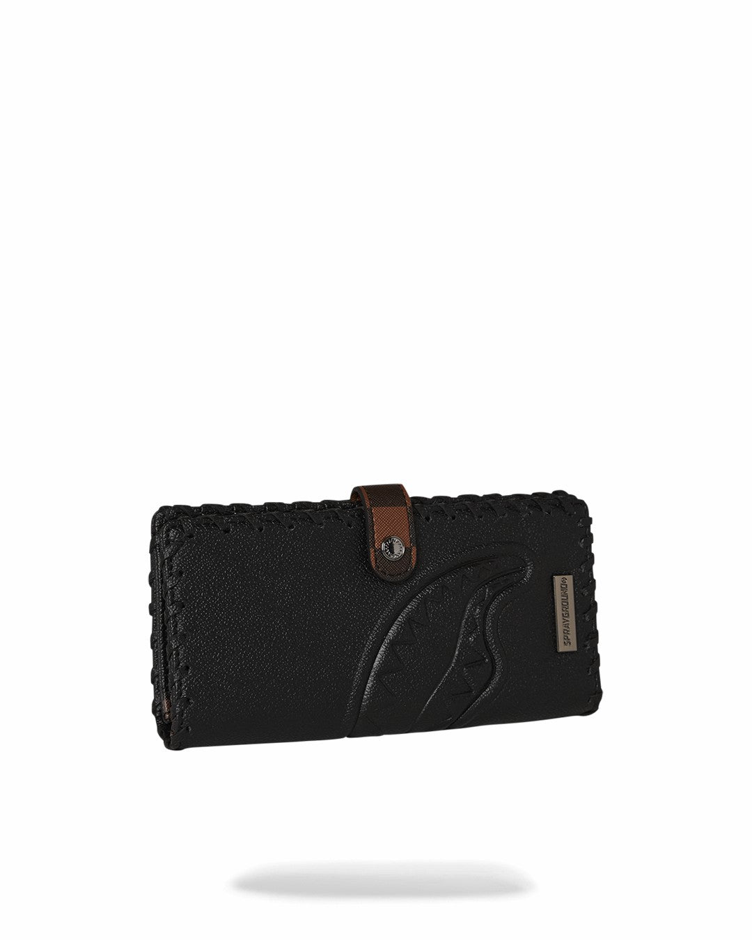 Sprayground CHECKPOINT ROYALE SINGLE-FOLD WALLET
