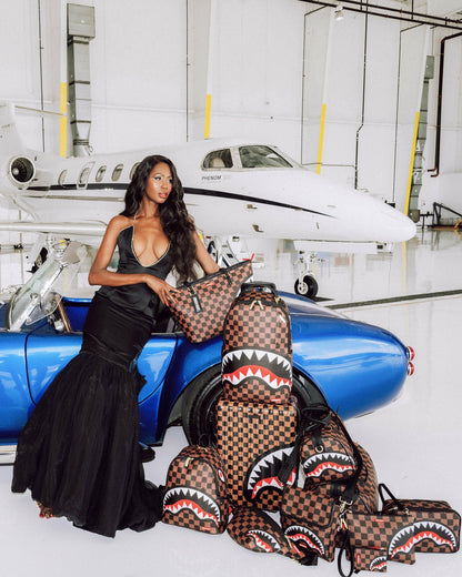 Sprayground THE HIDEOUT WALLET