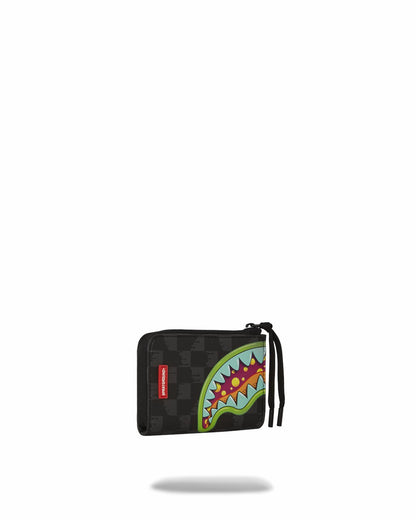 Sprayground SLIME TAKEOVER WALLET