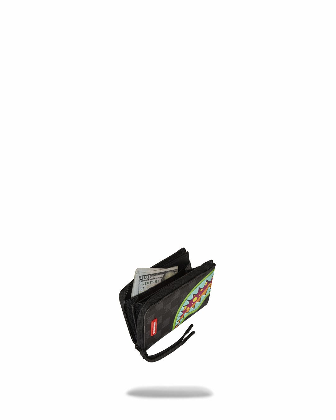 Sprayground SLIME TAKEOVER WALLET