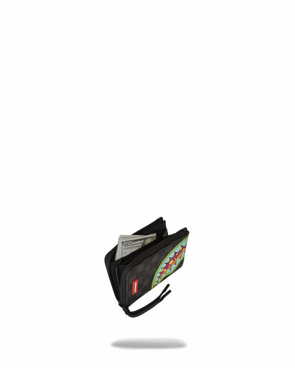 Sprayground SLIME TAKEOVER WALLET