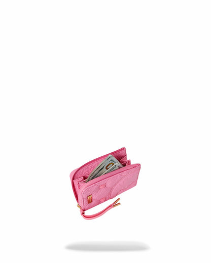 Sprayground SORBET STUNNA BEAR STUD WALLET