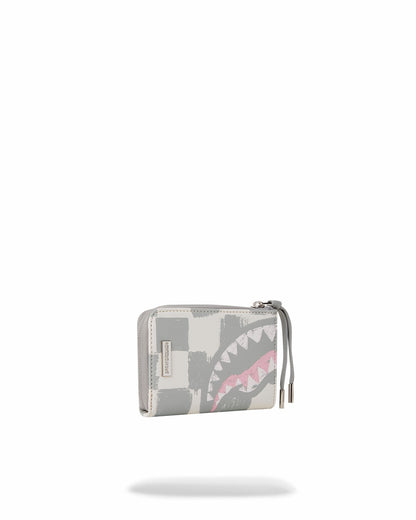 Sprayground VANQUISH CREAM WALLET
