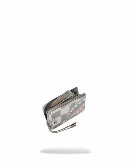 Sprayground VANQUISH CREAM WALLET