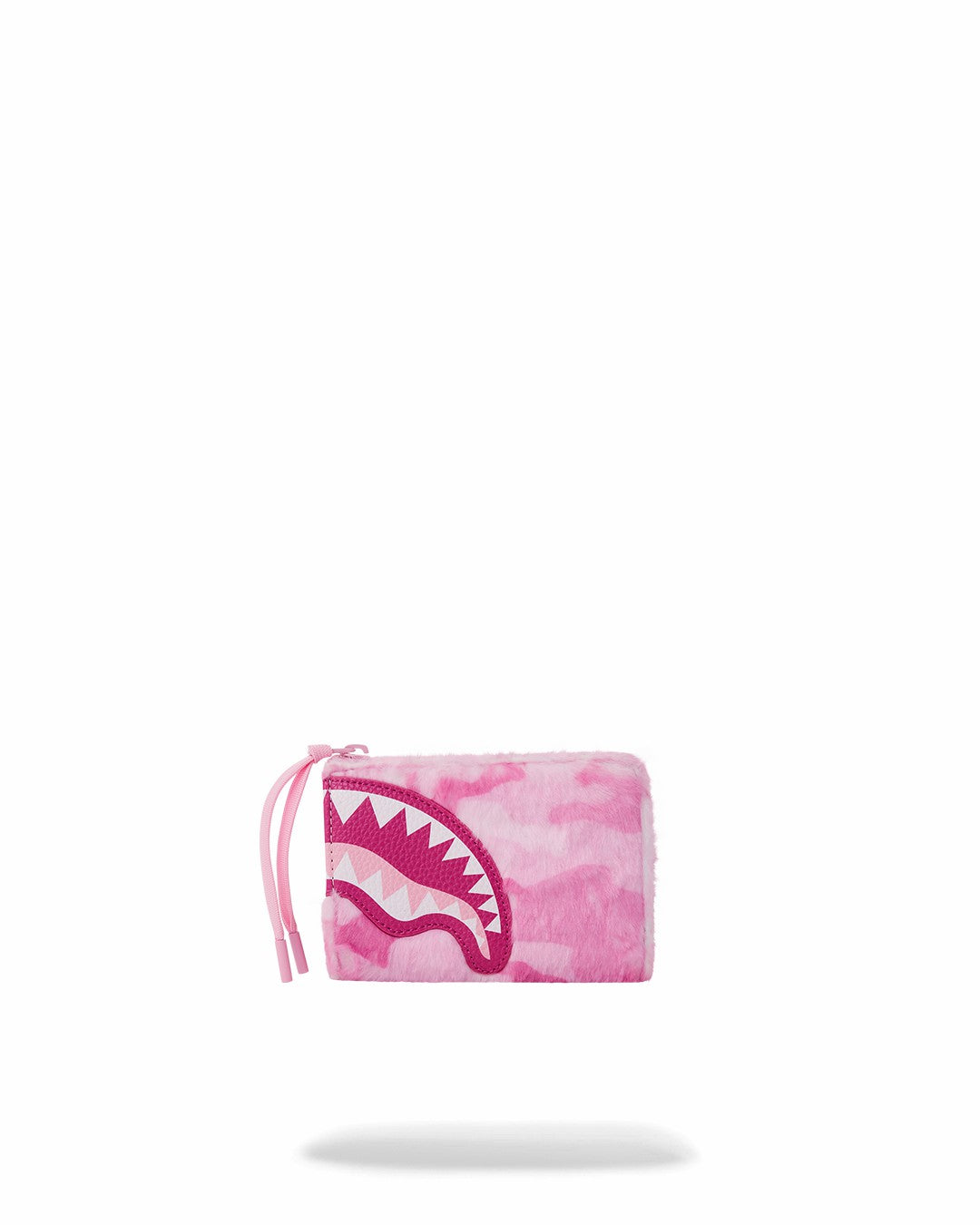Sprayground FURRROCIOUS IN PINK WALLET