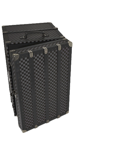 Sprayground VANQUISH II WARDROBE TRUNK