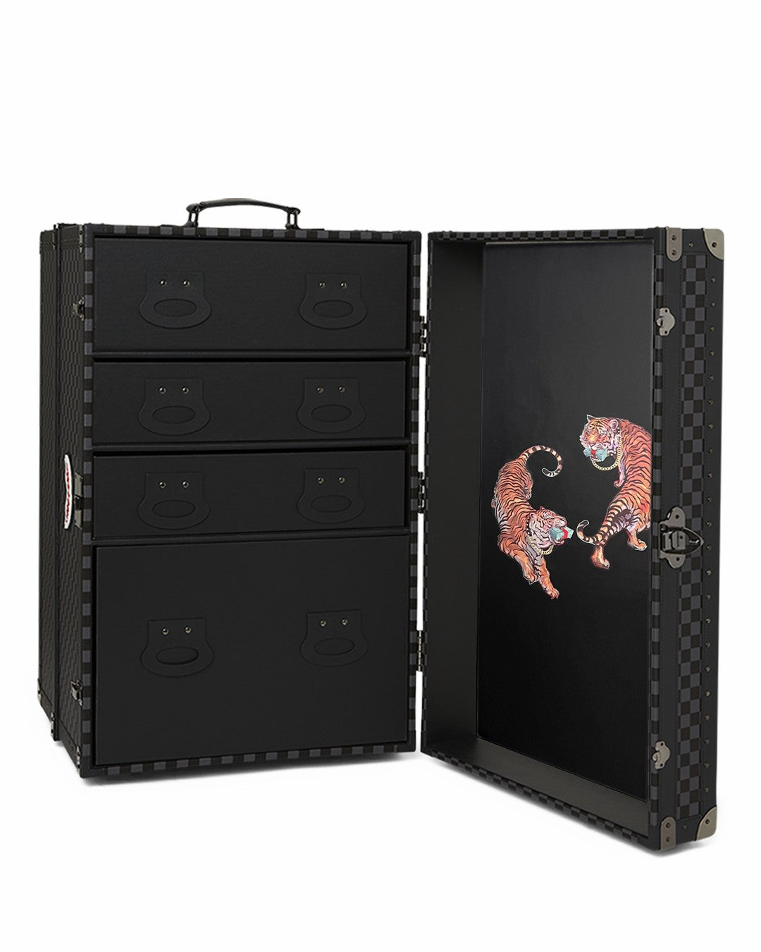 Sprayground VANQUISH II WARDROBE TRUNK