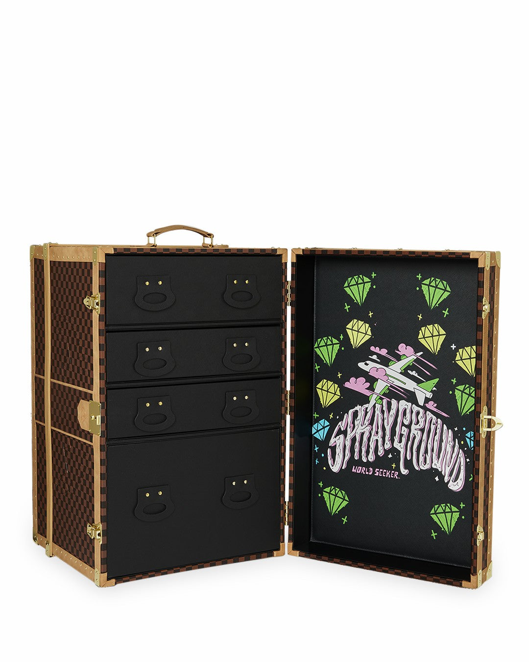 Sprayground HENNYVILLE SHARKS IN PARIS TRUNK