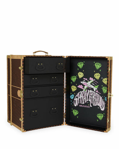 Sprayground HENNYVILLE SHARKS IN PARIS TRUNK