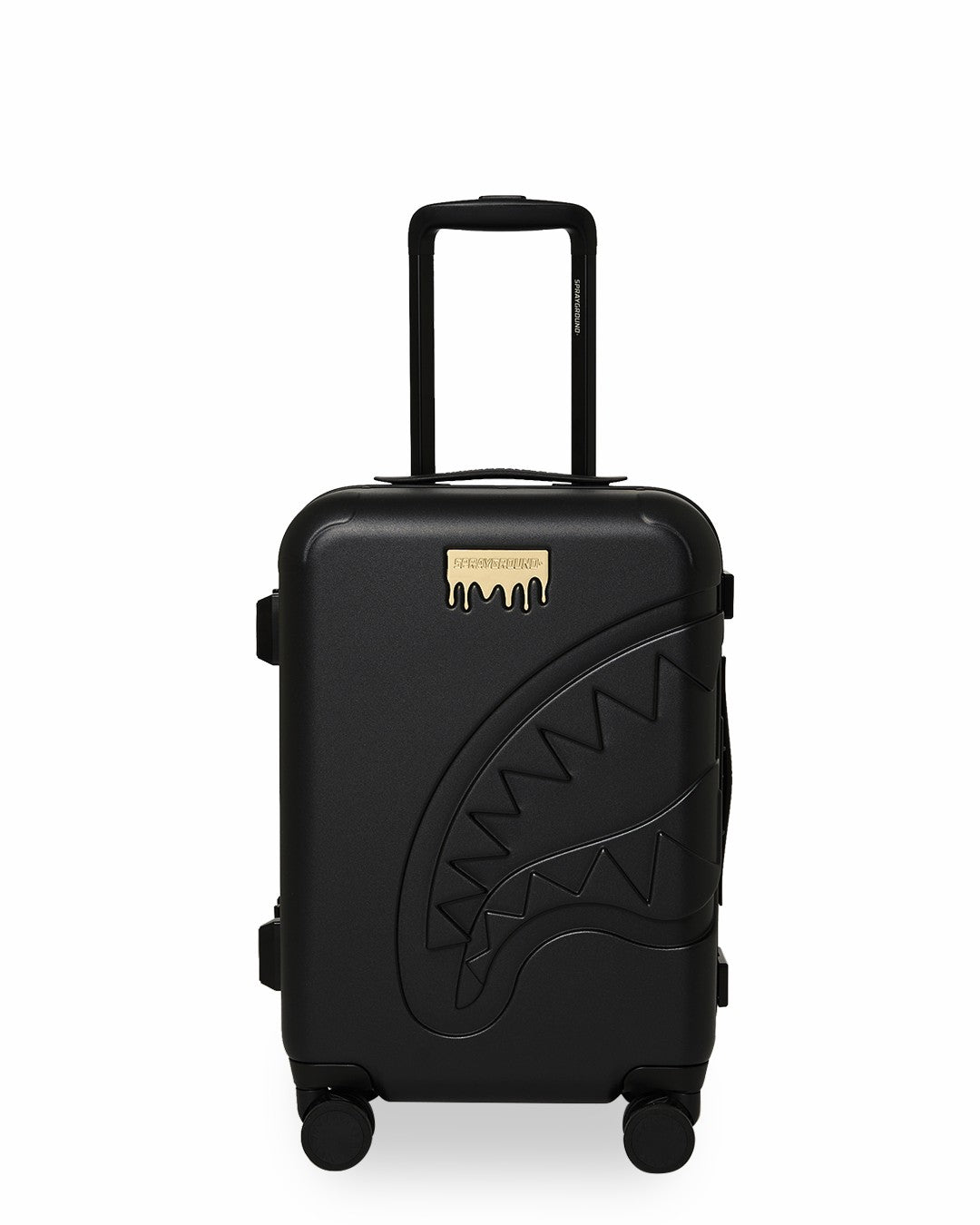 Sprayground GOLD BRICK DRIP CARRY-ON LUGGAGE