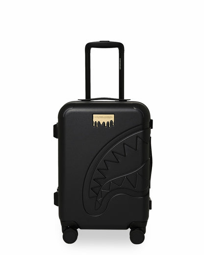 Sprayground GOLD BRICK DRIP CARRY-ON LUGGAGE