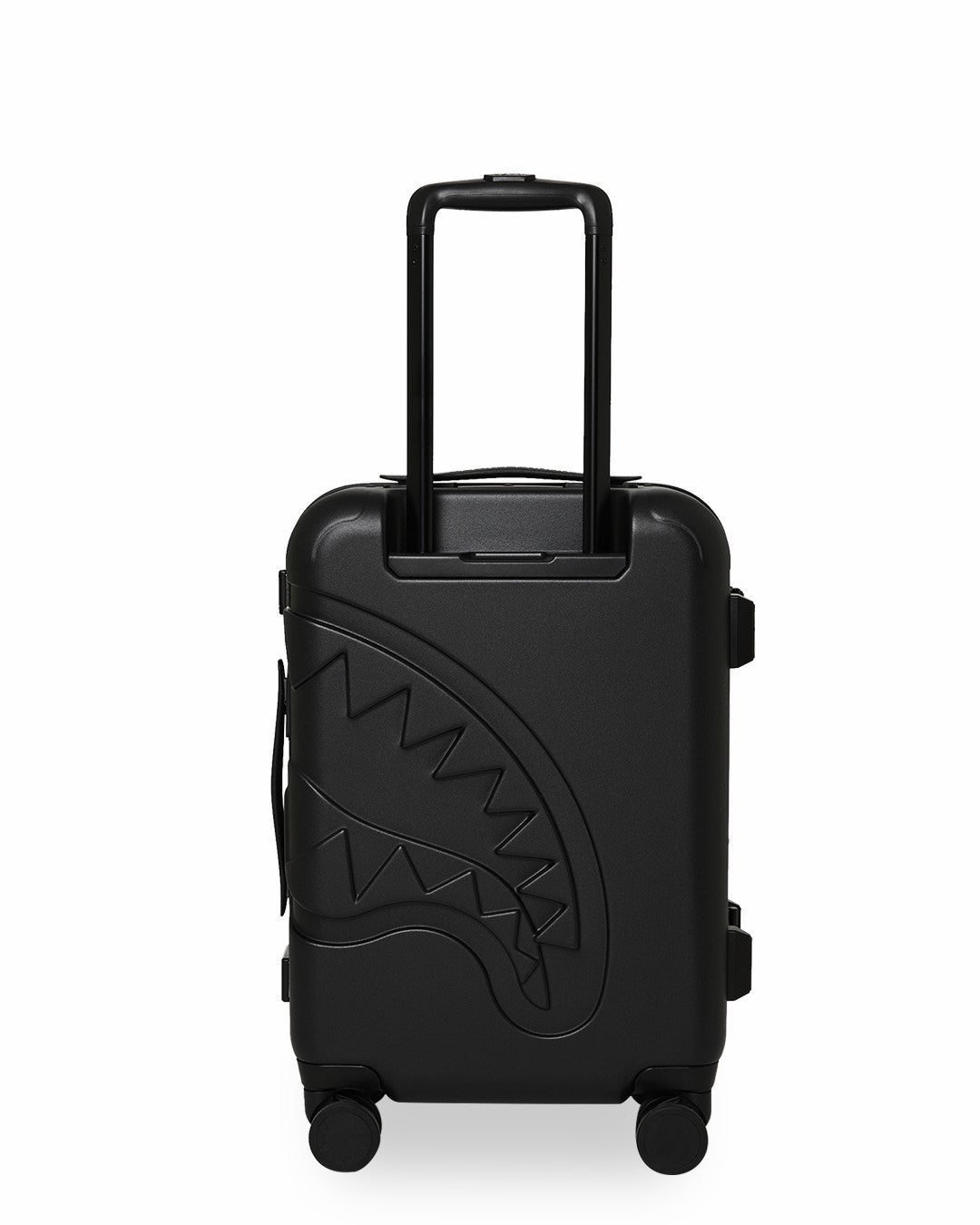 Sprayground GOLD BRICK DRIP CARRY-ON LUGGAGE
