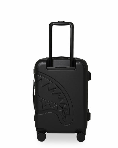 Sprayground GOLD BRICK DRIP CARRY-ON LUGGAGE