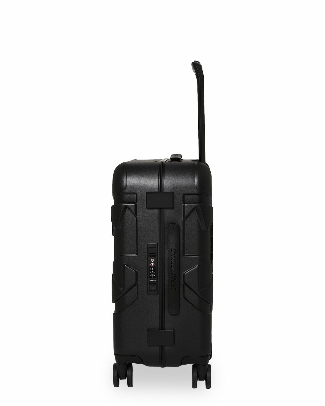 Sprayground GOLD BRICK DRIP CARRY-ON LUGGAGE