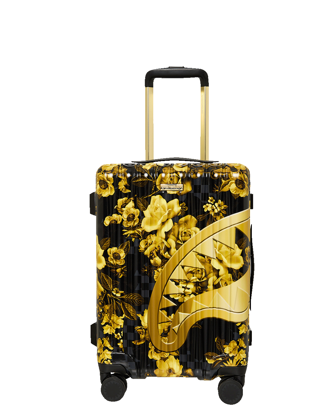 Sprayground BILLIONAIRE BLOOM CARRY-ON LUGGAGE