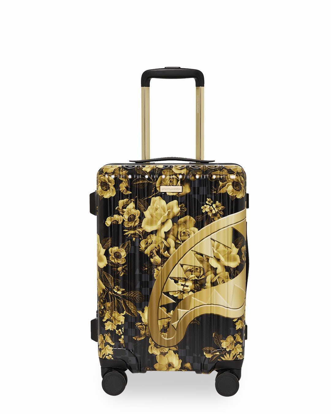Sprayground BILLIONAIRE BLOOM CARRY-ON LUGGAGE