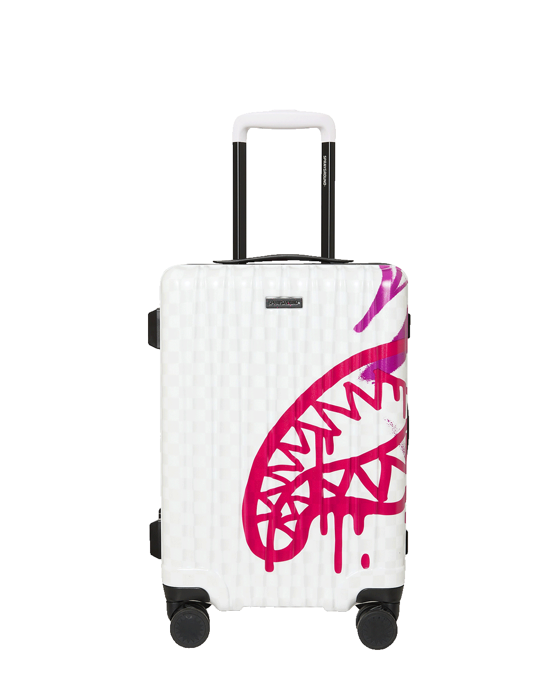 Sprayground CRASH GRAFF TURBO CARRY-ON LUGGAGE
