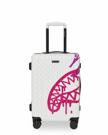 Sprayground CRASH GRAFF TURBO CARRY-ON LUGGAGE