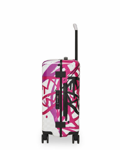 Sprayground CRASH GRAFF TURBO CARRY-ON LUGGAGE