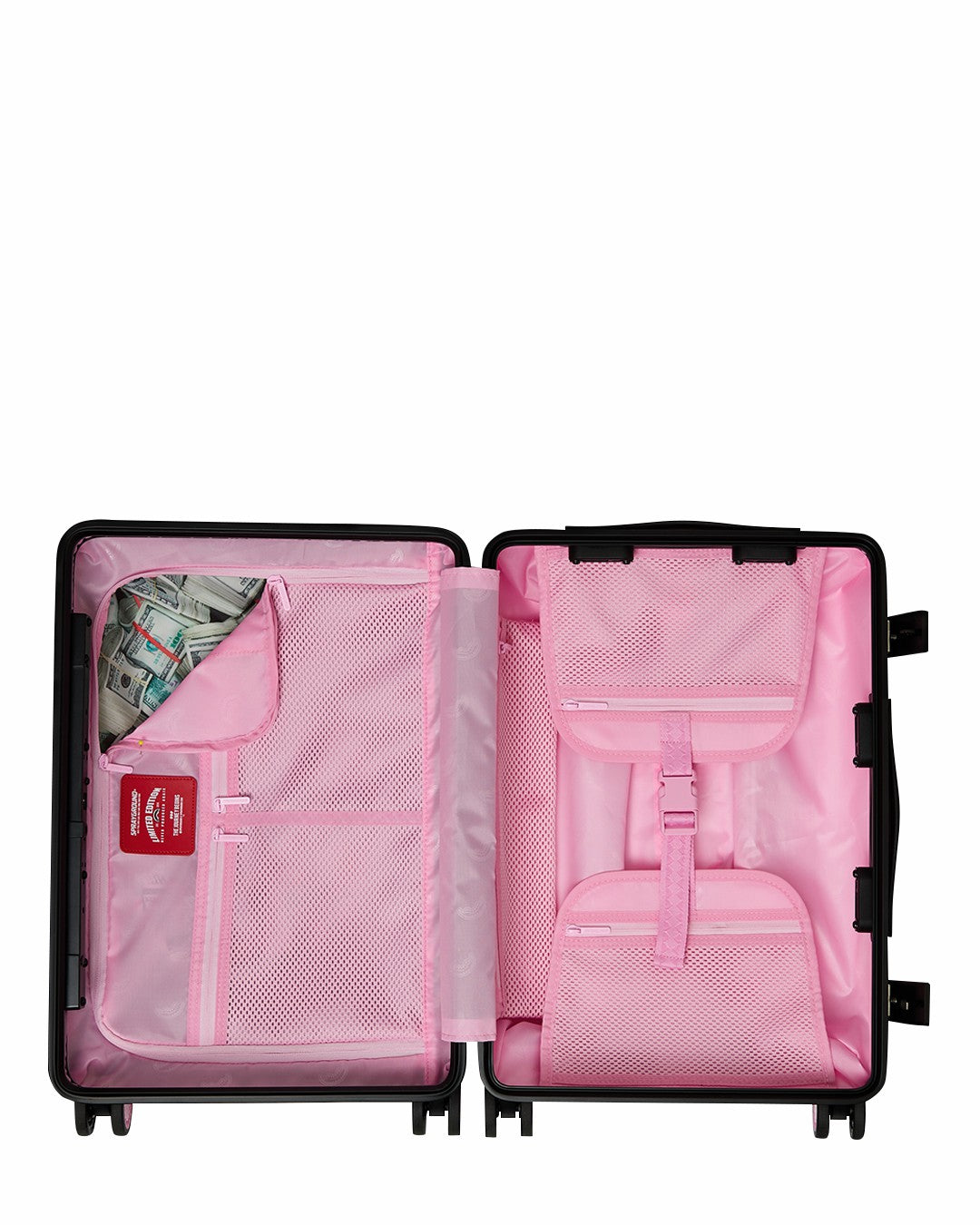 Sprayground SUGAR DRIP CANDY BITE CARRY-ON LUGGAGE