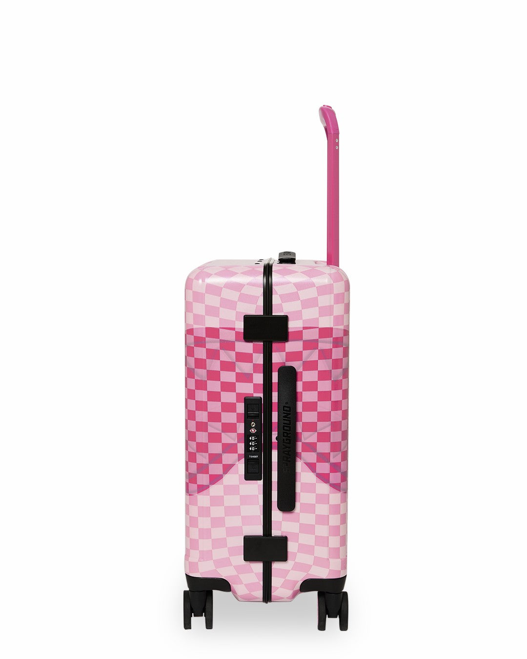 Sprayground SUGAR DRIP CANDY BITE CARRY-ON LUGGAGE