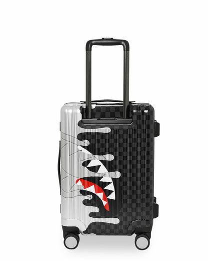 Sprayground CHROME SPECTRE CARRY-ON LUGGAGE