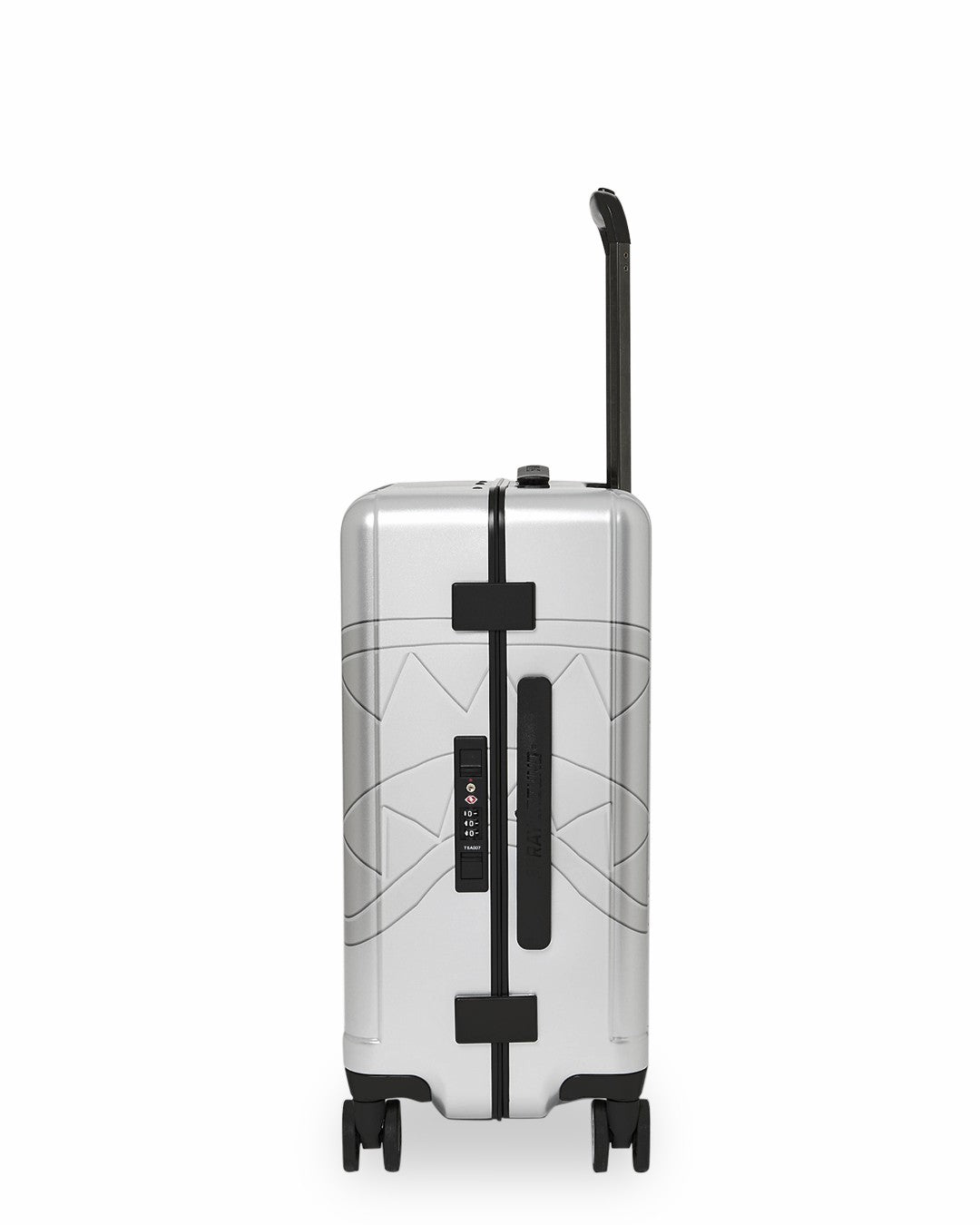 Sprayground CHROME SPECTRE CARRY-ON LUGGAGE